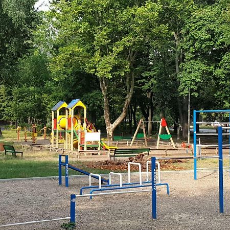 Ion Neculce 1/1Appartamento Кишинів Екстер'єр фото